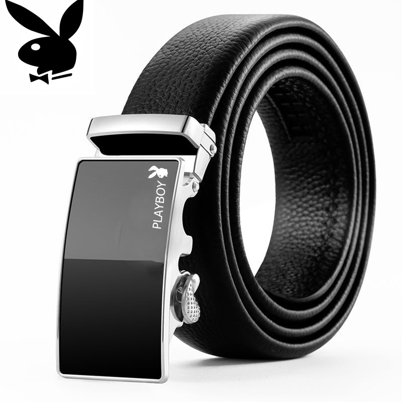 BỘ ĐÔI THẮT LƯNG DA VÍ DA NAM PLAYBOY