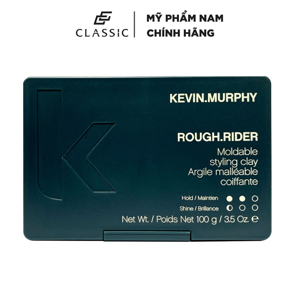 Sáp Vuốt Tóc Nam Cao Cấp Kevin Murphy Rough Rider