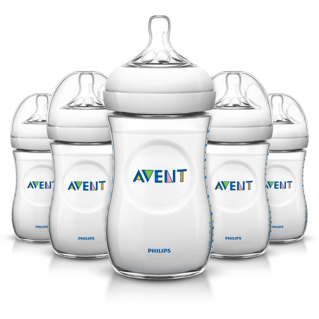 [HCM]BÌNH SỮA PHILIPS AVENT 330ML HỘP ĐƠN