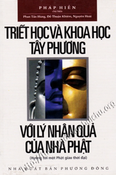 Triết học và khoa học tây phương với lý nhân quả của nhà phật
