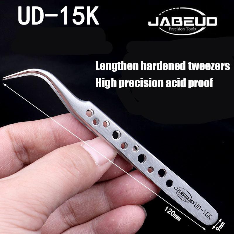 Panh nhíp thẳng UD-11K & cong UD-15K