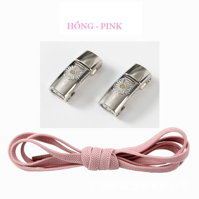 Dây Giày Nam Châm Thể Thao - Nam nữ + full dây giày đi kèm