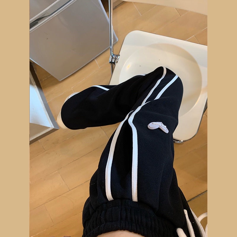 FREESHIP QUẦN JOGGER NỈ DA CÁ DÁNG THỤNG CẠP CHUN