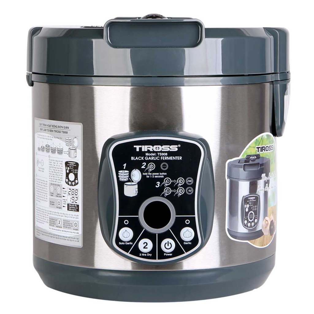 Máy Làm Tỏi Đen Tiross TS908 (6L)
