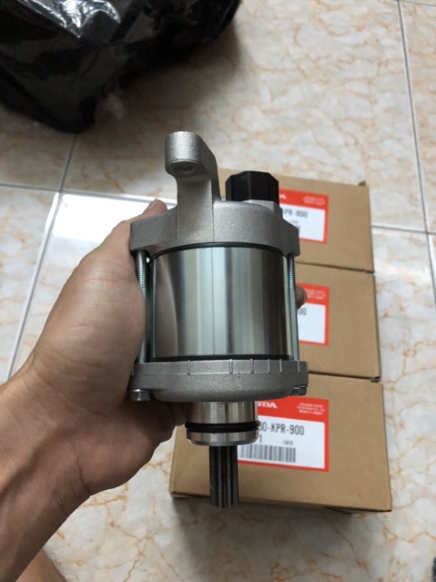 Củ đề SH Ý zin 2 dĩa