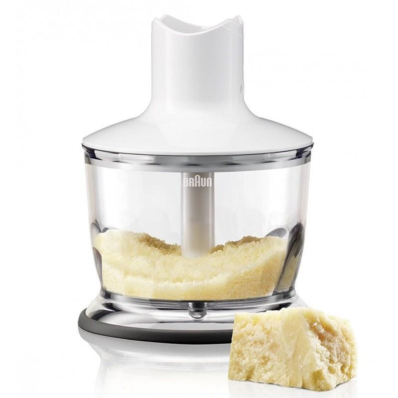 Cối xay khô 350ml máy xay Braun