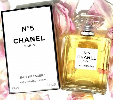 Nước Hoa Chanel Số 5 Vàng Bản EDP 100ml