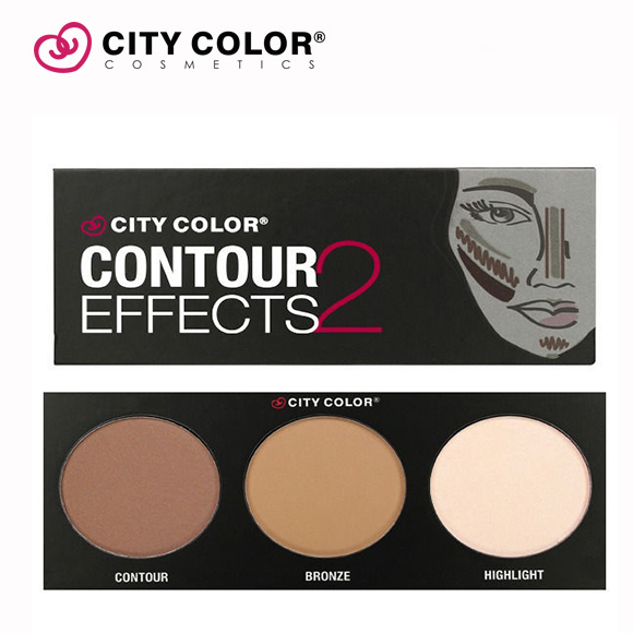 [HCM]PHẤN TẠO KHỐI 3 Ô CONTOUR EFECTS
