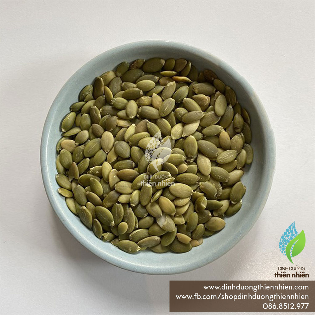 Hạt Bí Hữu Cơ Bob's Red Mill Organic Pumpkin Seeds