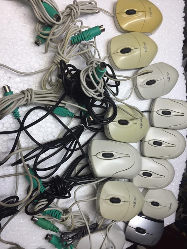 [Good] PS2 round Port wired mouse