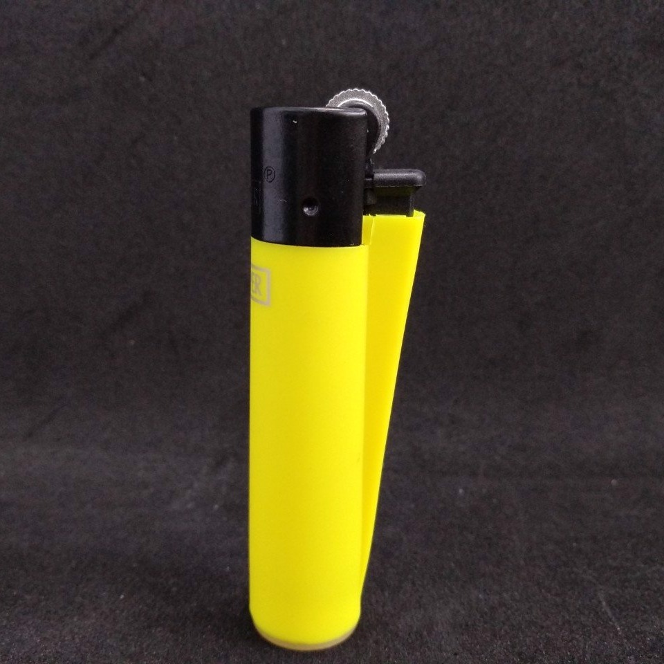 [HCM]BẬT LỬA NHỰA MÀU CLIPPER NHỰA