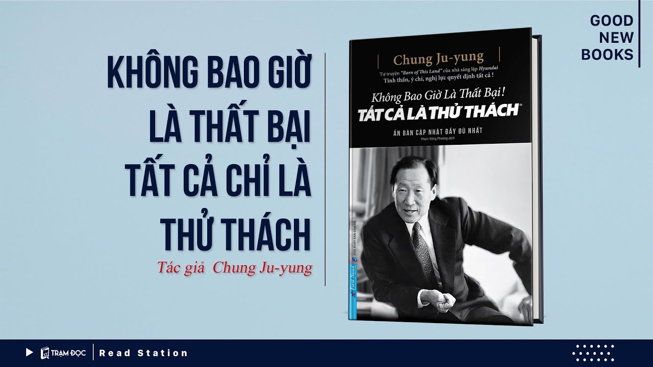 Không Bao Giờ Là Thất Bại, Tất Cả Chỉ Là Thử Thách