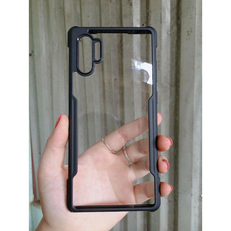 Ốp lưng Xundd cho Samsung Galaxy Note 10 Plus/ Note 10+/note 10 Chống sốc, Lưng trong