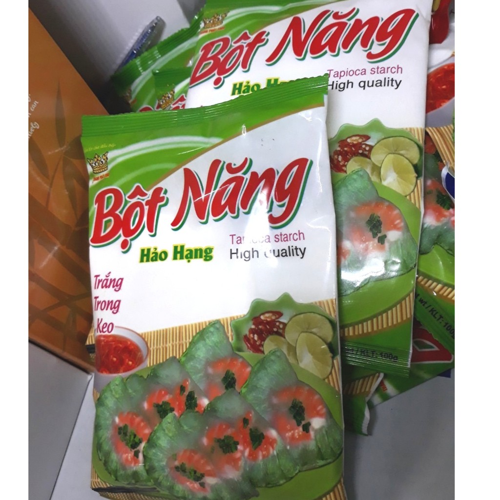 BỘT NĂNG THÀNH PHÁT - GÓI 400G