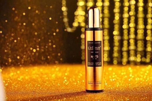 Xịt Dưỡng Tóc Hương hoa