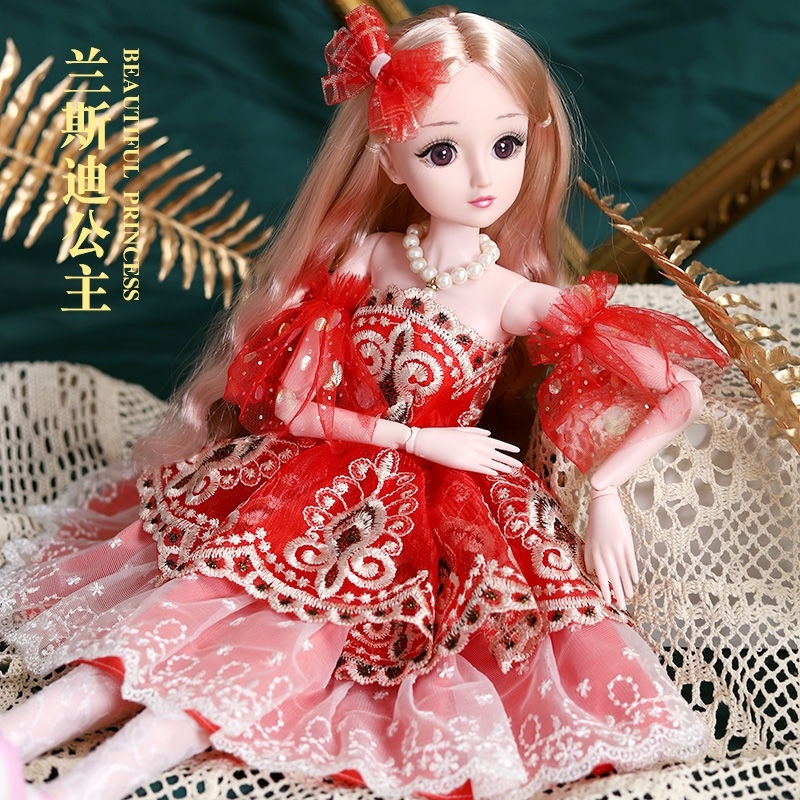 ☞ búp bê barbie cao 60cm đáng yêu