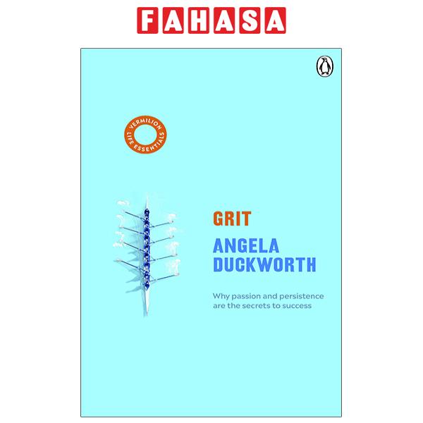 Fahasa - Grit: Why Passion And Persistence Are The Secrets To Success