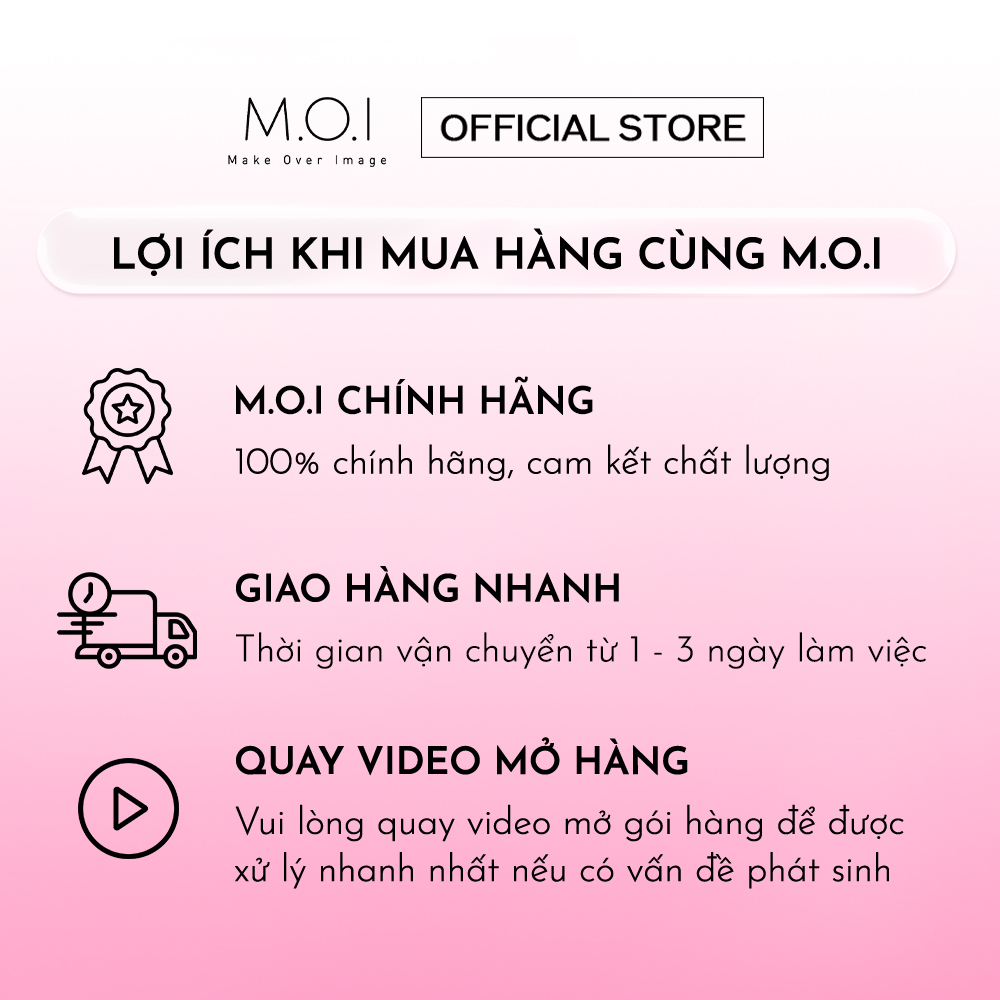 Combo Mini Sữa Rửa Mặt và Toner DA by MOI