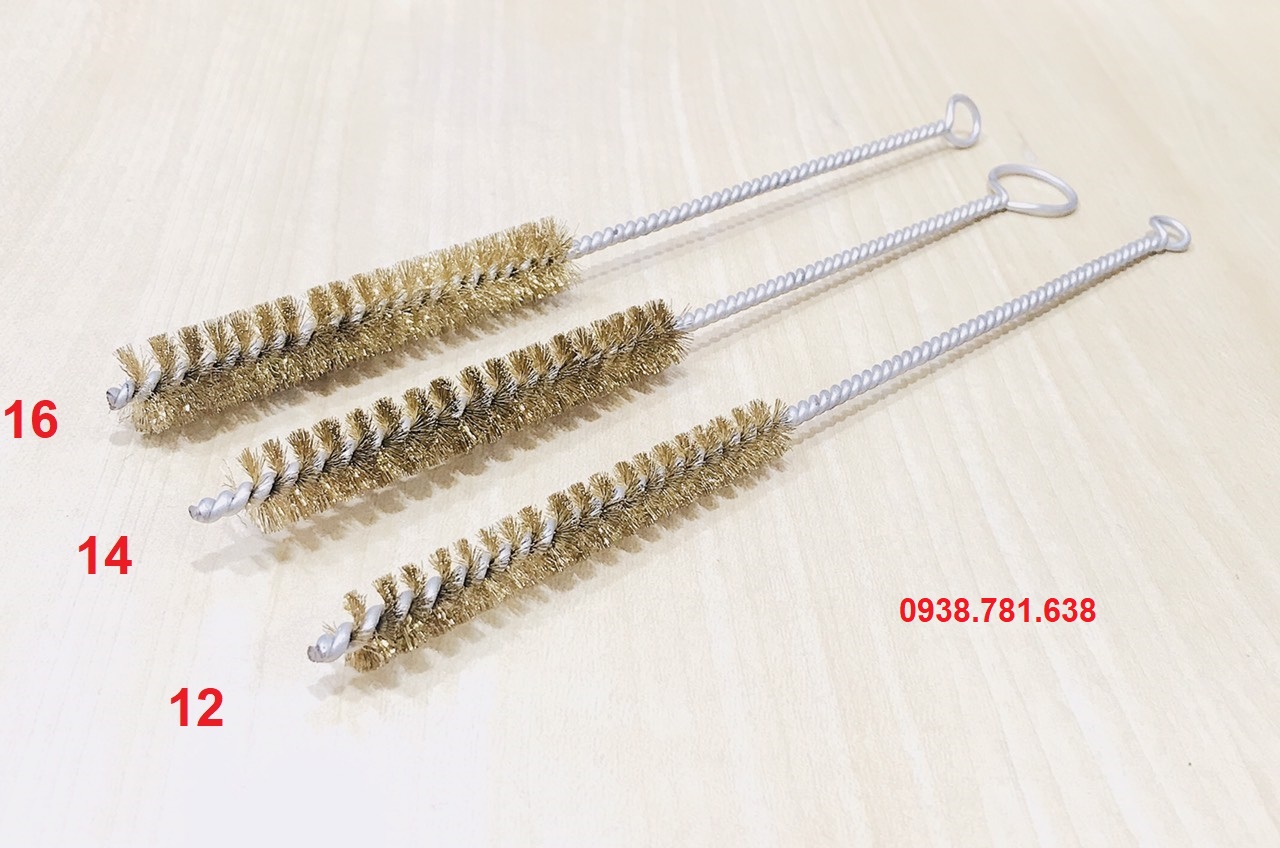 Chổi cước thông ống sợi Đồng
