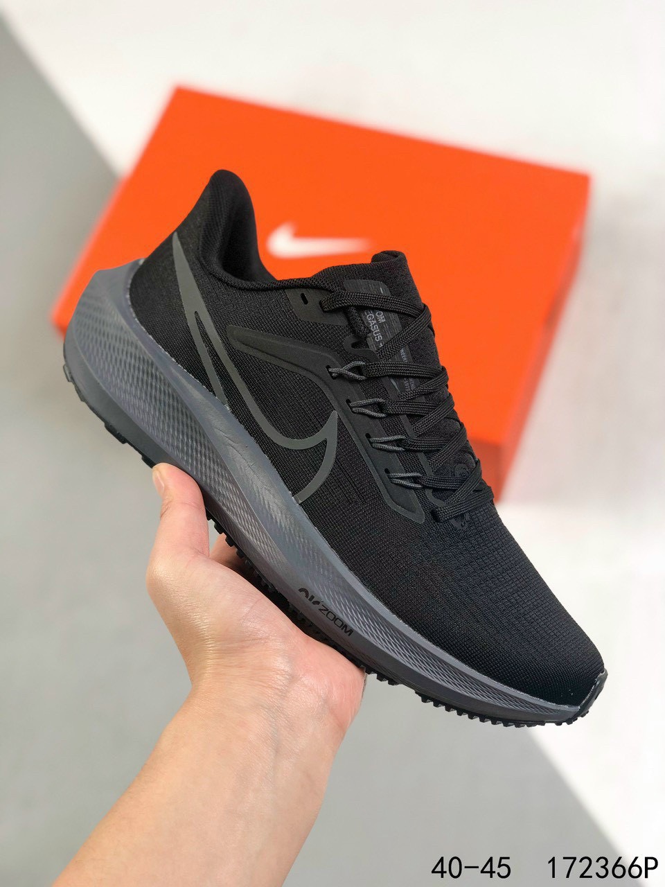 [SOCKS GIFT] [BIG SALE] Nike Air Zoom  Pegasus 39 MEN [GOOD RUNNING]