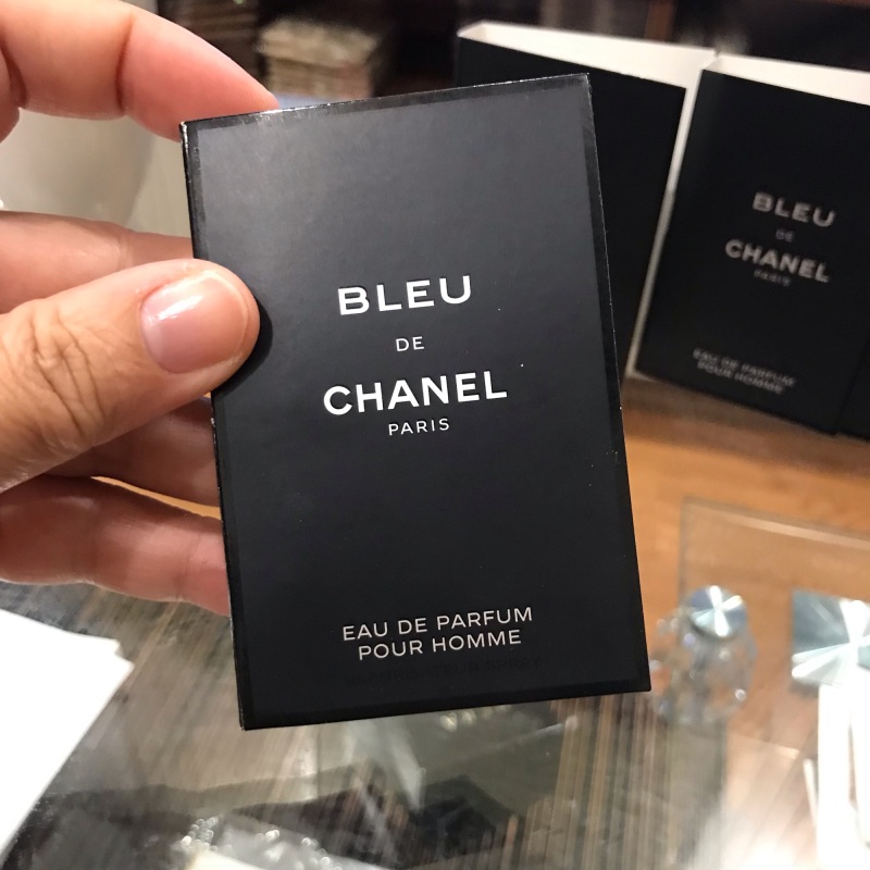 Nước hoa Nam Bleu De Chanel Mini 1.5ml