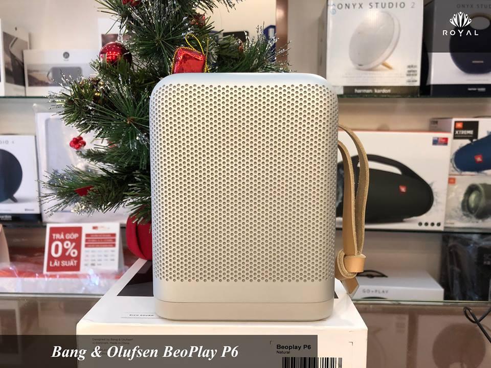 Loa B&O Beoplay P6