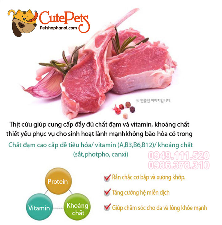 Thức ăn cho chó ANF 6 Free Dog hạt hữu cơ