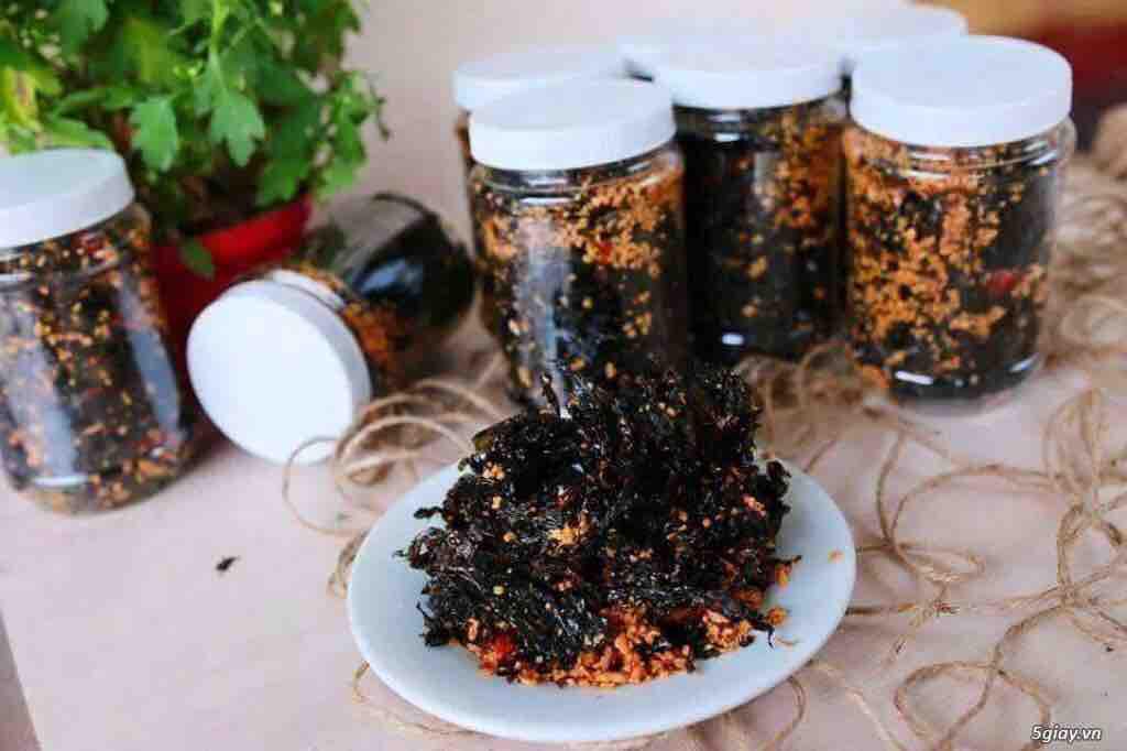 [HCM]Rong biển cháy tỏi