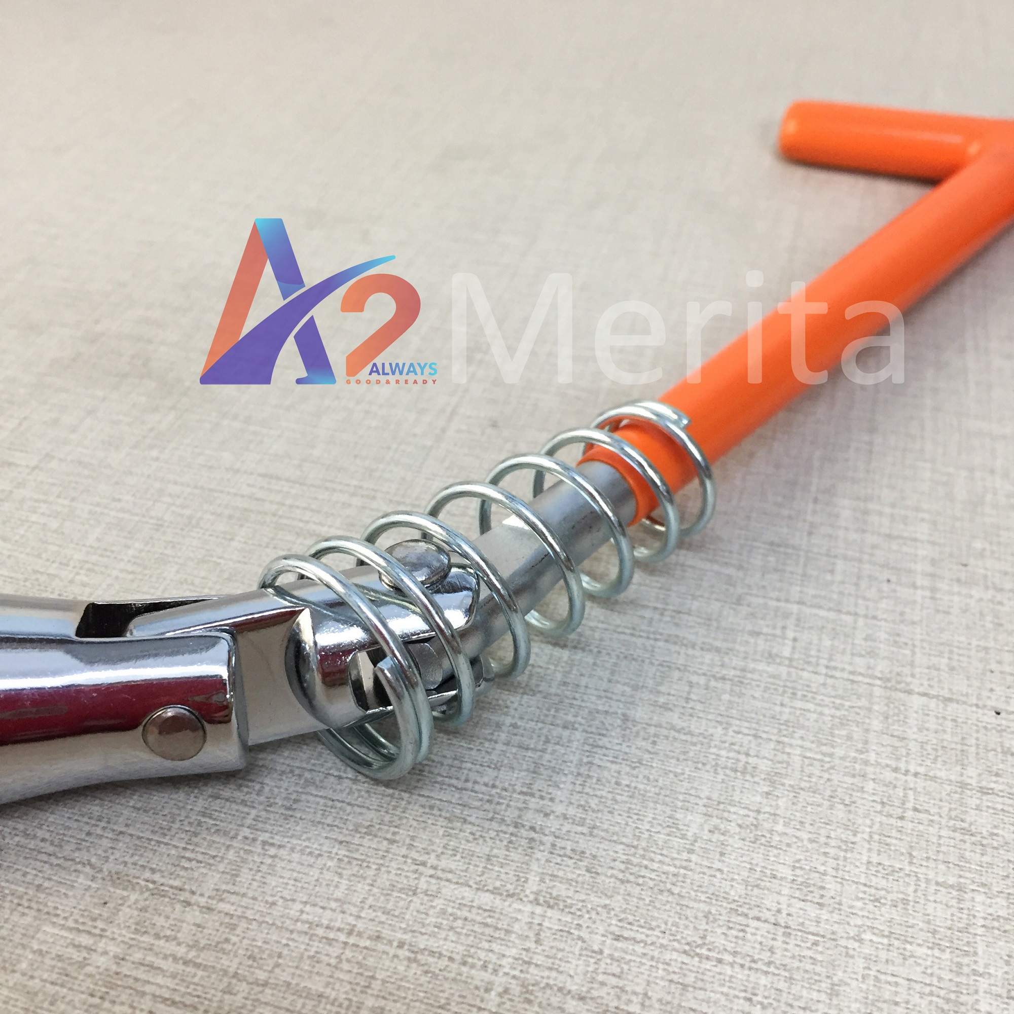 Tay mở bugi đầu bẻ 16mm Asaki AK-7605