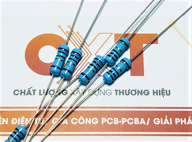 Điện trở 10r 0.5w 5%