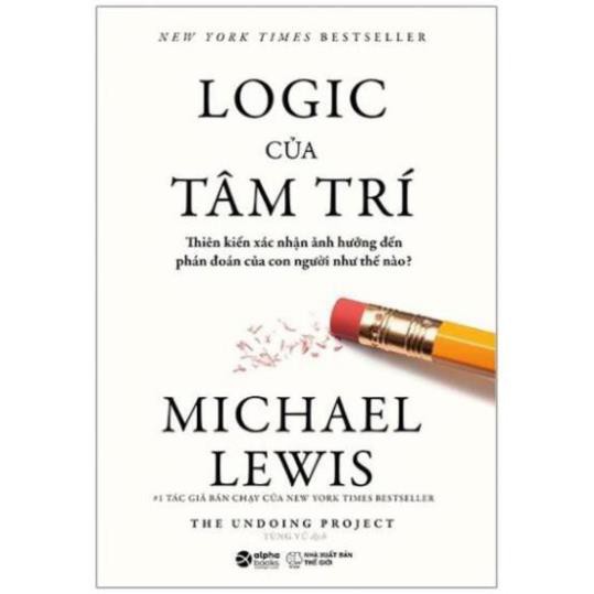 Sách - Logic Của Tâm Trí [Alphabooks]