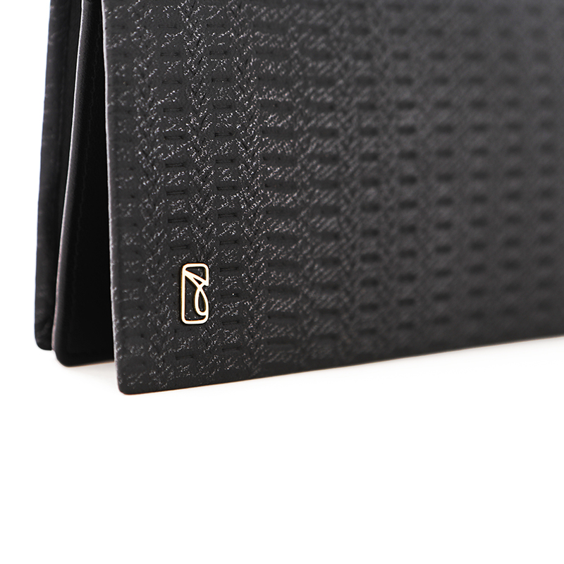 Ví Nam Dài Valentino Creations - LSA-230062-BLK