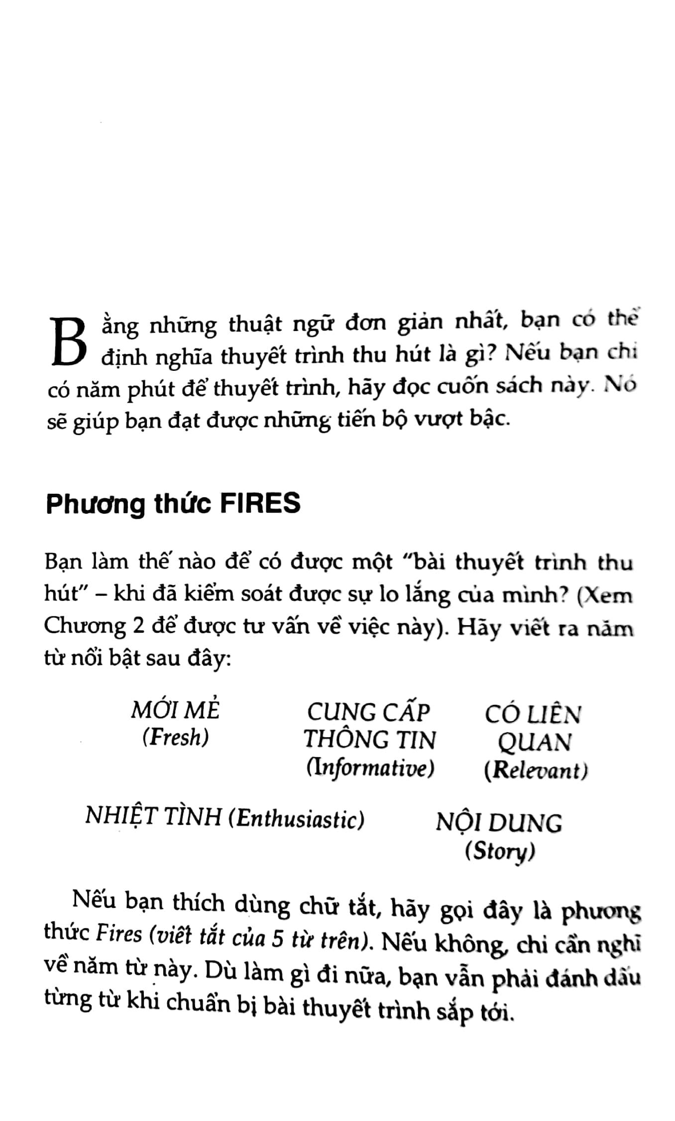 Sách - Thật đơn giản - Thuyết trình