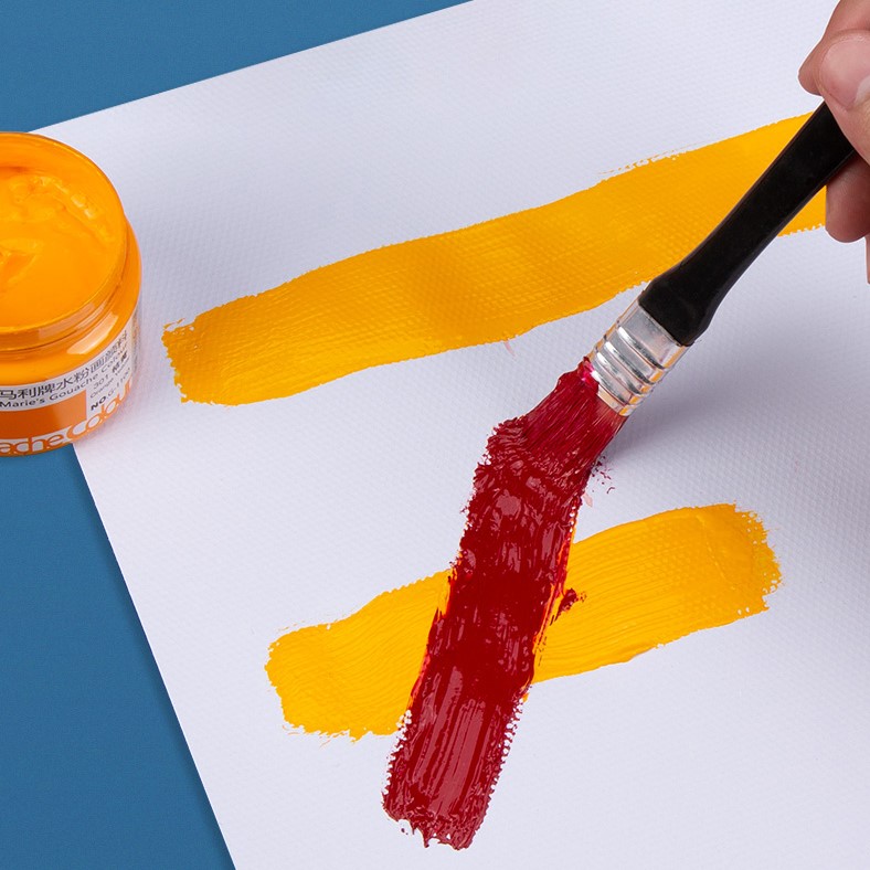 Màu gouache Marie's hũ 100ml