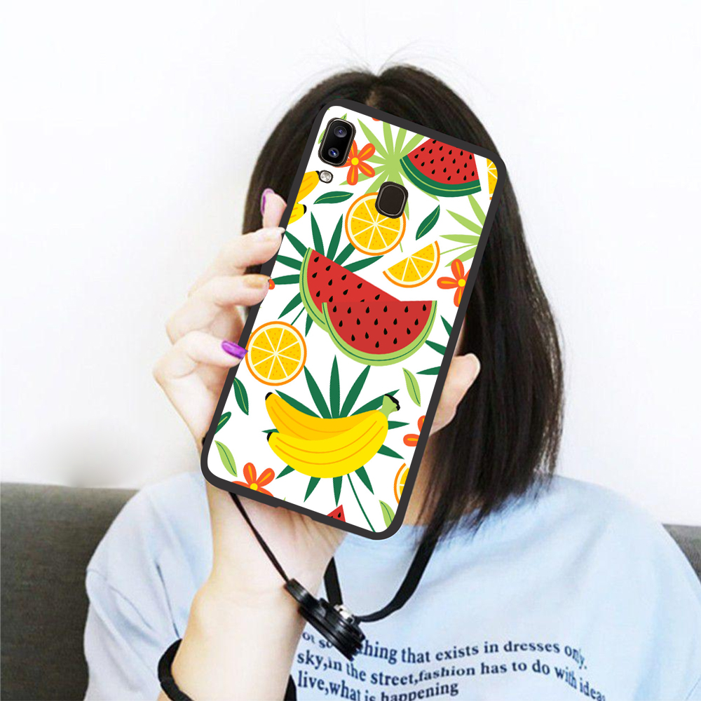 Case for Samsung Galaxy A20