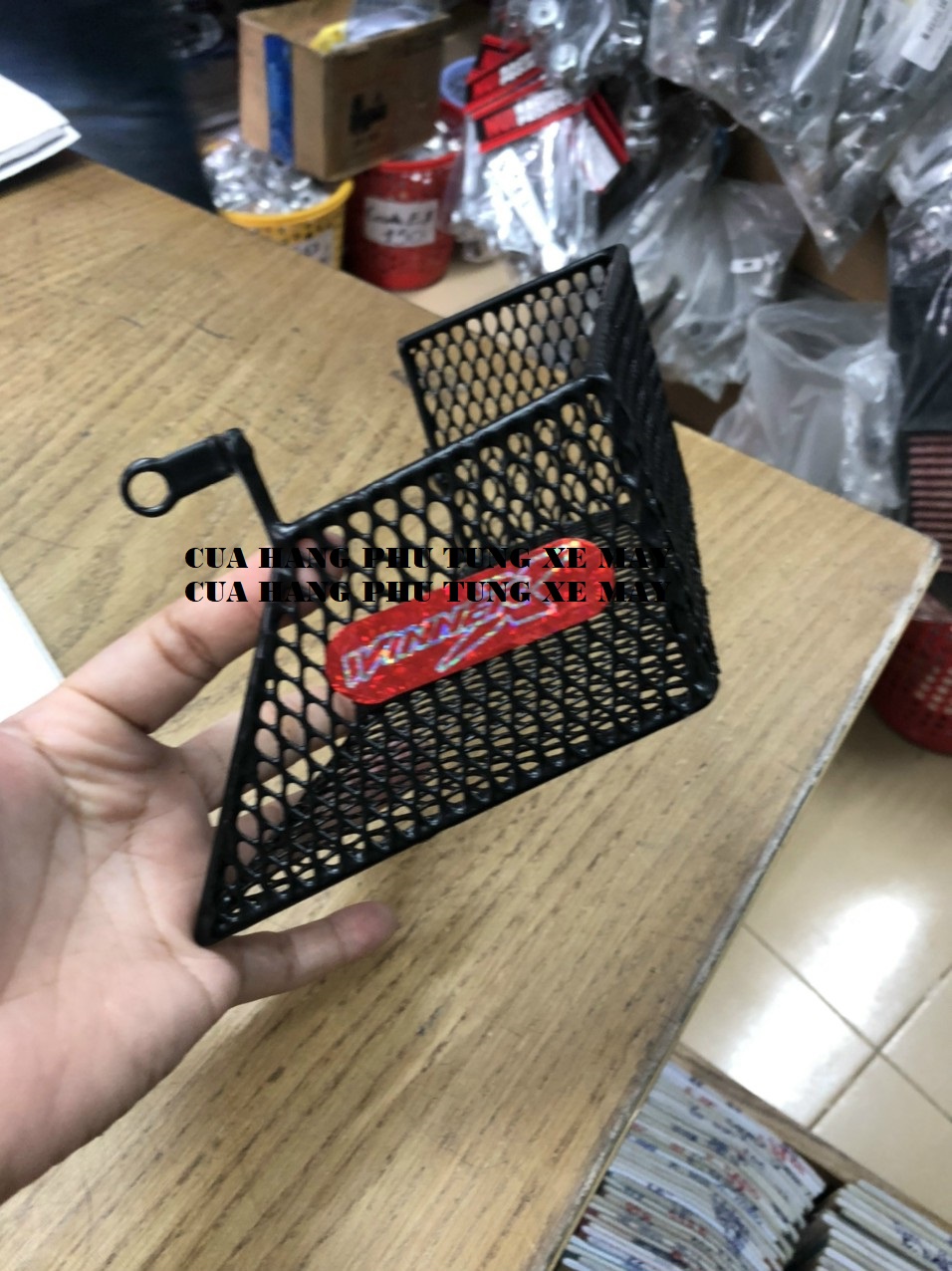 Rổ hong xe winner x v2 v3