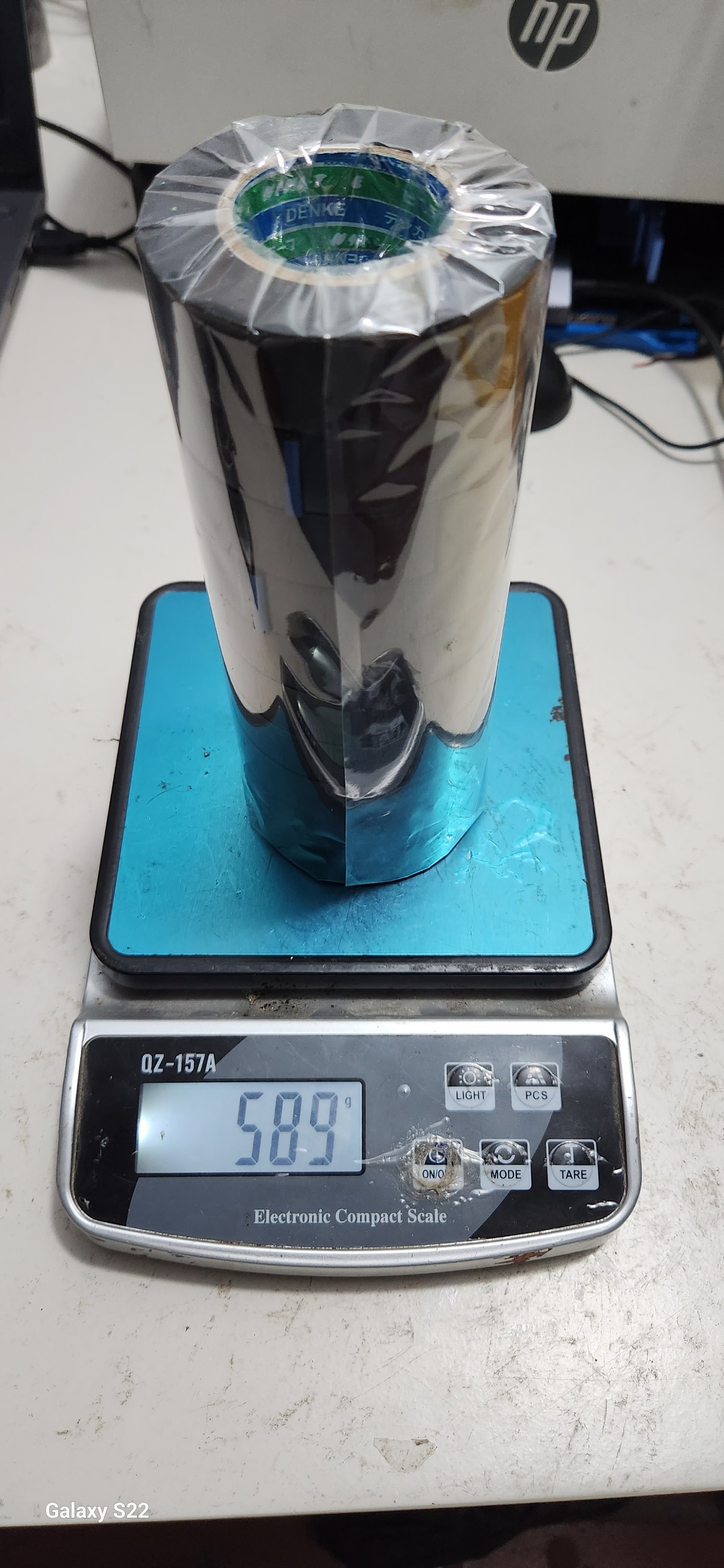 10 Cuộn Băng dính điện Denke Nhật Bản  30Y (Made in Japan)