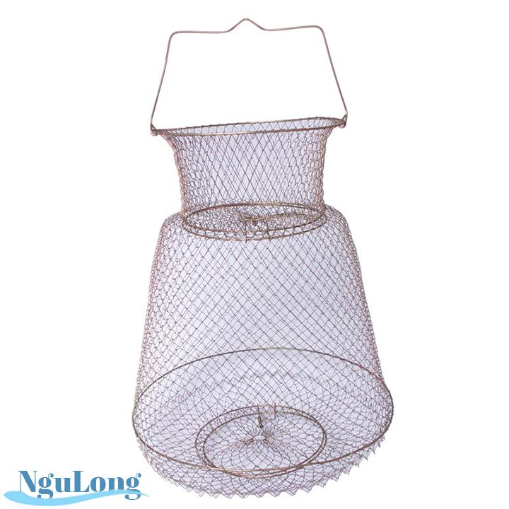 Giỏ đựng cá, giỏ đựng đồ chống chuột cắn