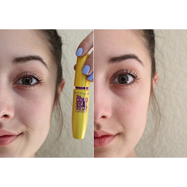 Mascara Maybelline The Colossal Volume Express Waterproof