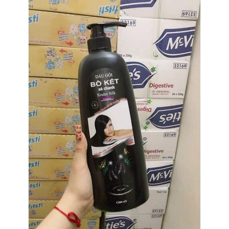 DẦU GỘI ĐẦU BỒ KẾT 1000ML