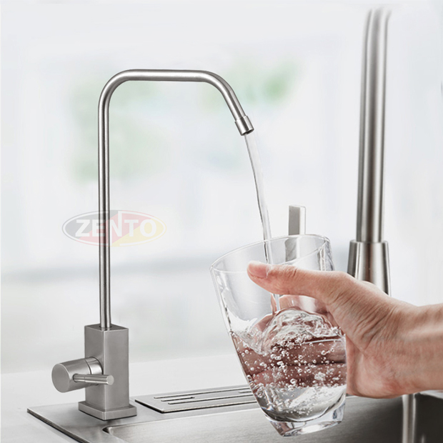 Vòi máy lọc nước R.O inox304 SUS4536
