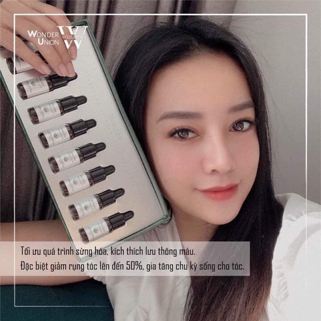 Serum Huyết Thanh Giúp Mọc Tóc Weilaiya [ CHÍNH - HÃNG ]