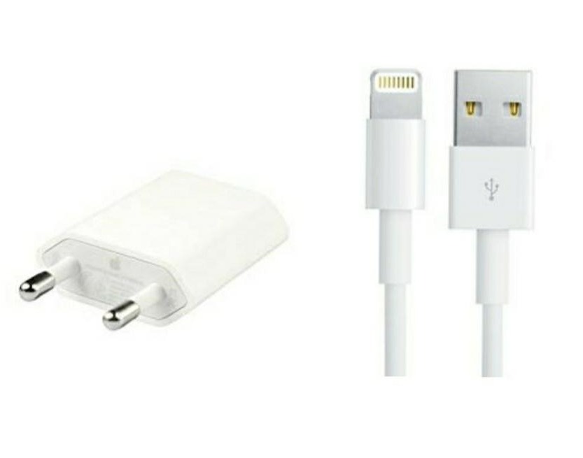 Bộ sạc dẹp dành cho iPhone/ iPad độ dài 1m