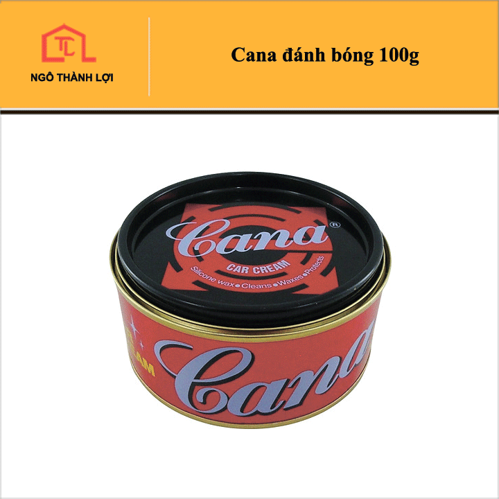 Cana đánh bóng 100g / 220g