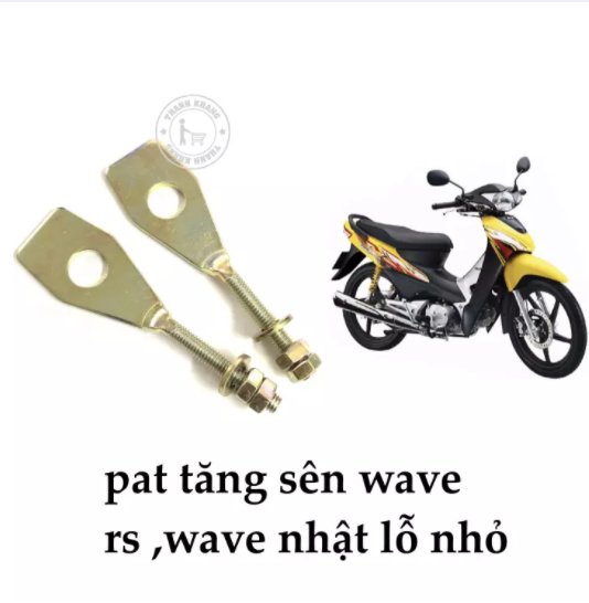 [HCM]pat tăng sên sirius wave nhật wave rs 100dream (1 cặp) thanh khang
