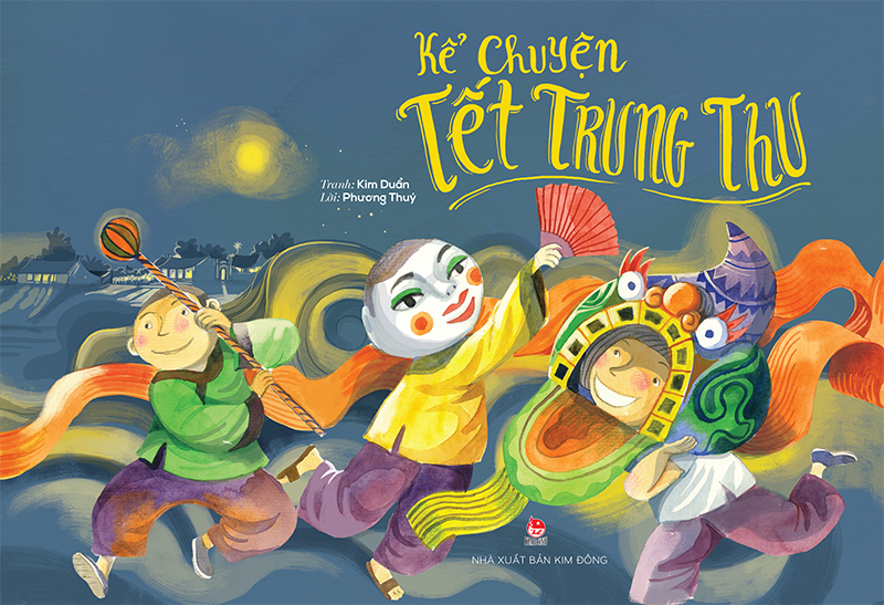 Kim Đồng - Kể chuyện Tết Trung Thu