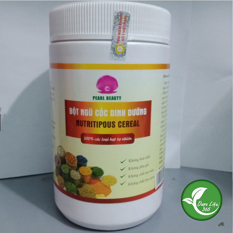 Bột ngũ cốc dinh dưỡng 14 loại hạt