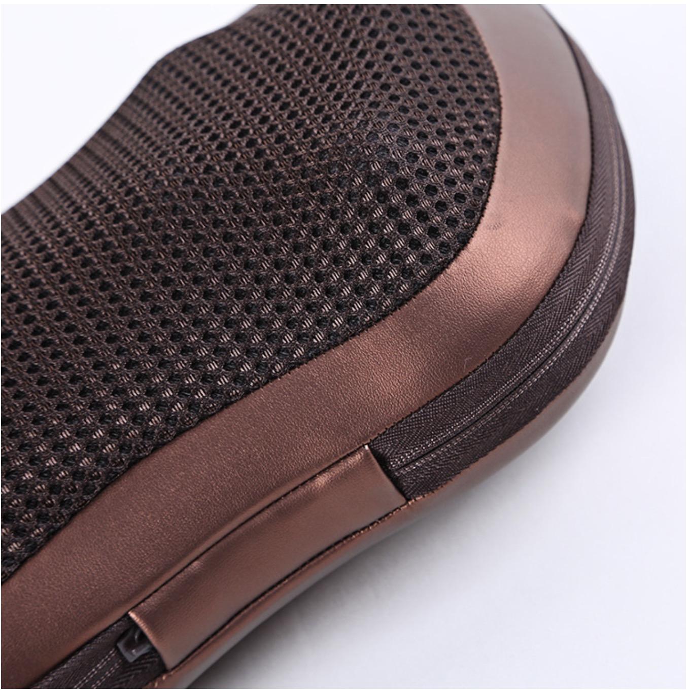 HanruiShop GỐI MASSA SHIATSU 8 bi