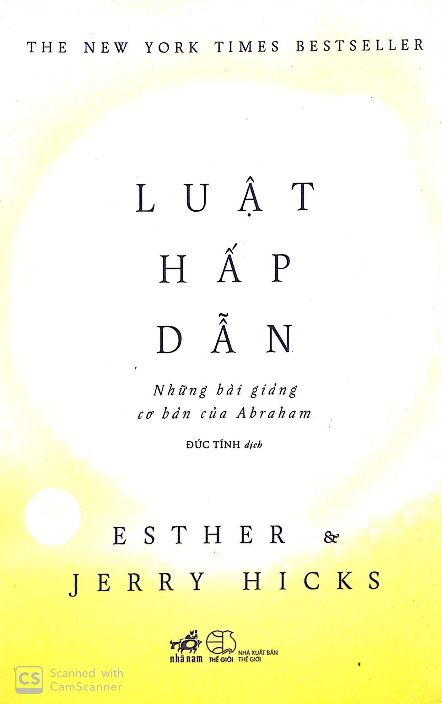 Sách Fahasa - Luật Hấp Dẫn (Tái Bản 2018)