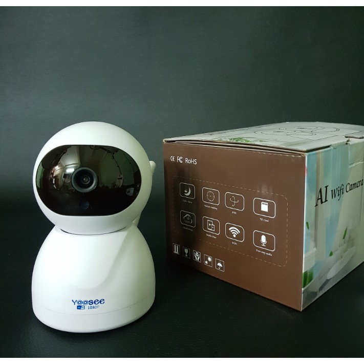 Camera Yoosee HK205 -  1.3Mpx, 720P ko lan, nhỏ gọn mới
